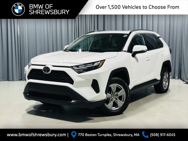 2023 Toyota RAV4