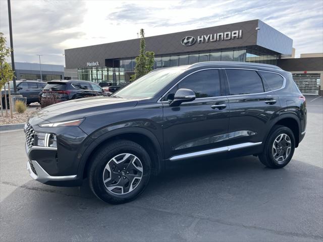 2023 Hyundai Santa Fe Hybrid