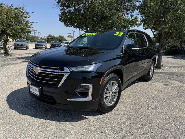 2023 Chevrolet Traverse