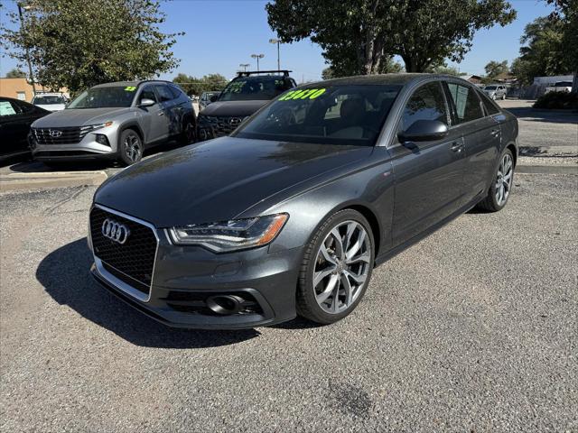 2015 Audi A6