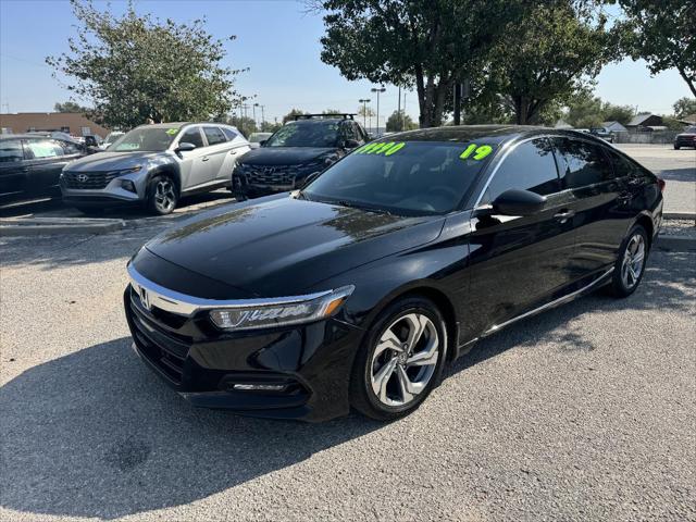 2019 Honda Accord