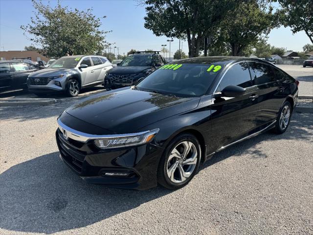 2019 Honda Accord