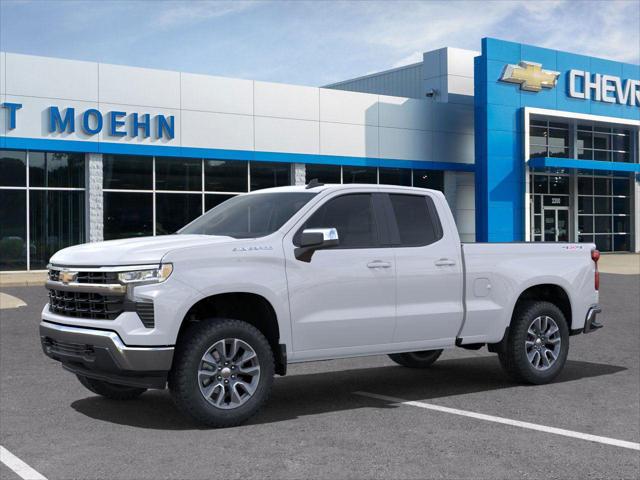 New 2025 Chevrolet Silverado 1500 For Sale in Jackson, MI