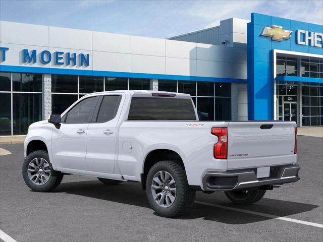 New 2025 Chevrolet Silverado 1500 For Sale in Jackson, MI