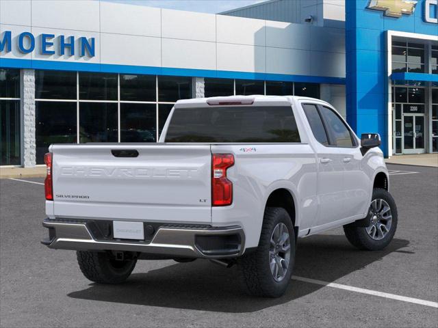 New 2025 Chevrolet Silverado 1500 For Sale in Jackson, MI