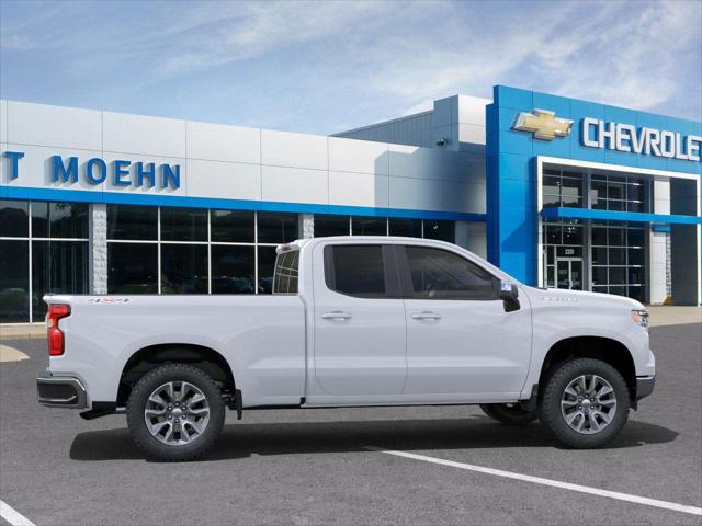 New 2025 Chevrolet Silverado 1500 For Sale in Jackson, MI