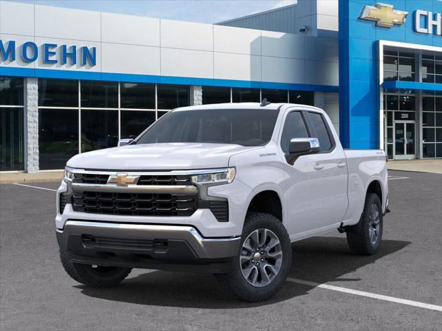 New 2025 Chevrolet Silverado 1500 For Sale in Jackson, MI