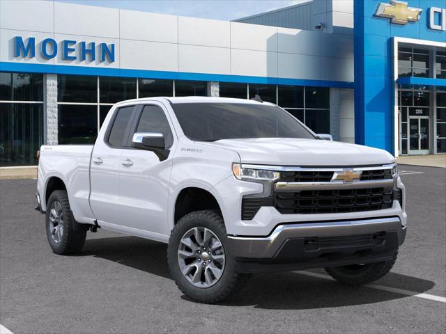 New 2025 Chevrolet Silverado 1500 For Sale in Jackson, MI