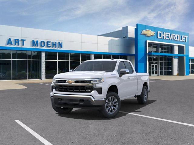 New 2025 Chevrolet Silverado 1500 For Sale in Jackson, MI