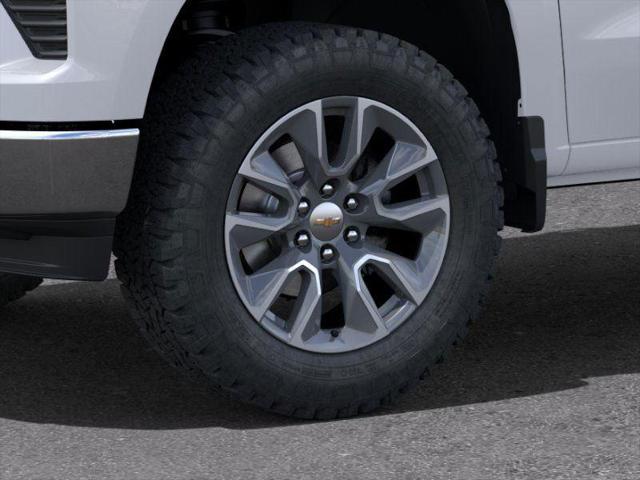 New 2025 Chevrolet Silverado 1500 For Sale in Jackson, MI
