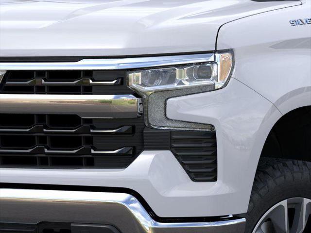 New 2025 Chevrolet Silverado 1500 For Sale in Jackson, MI