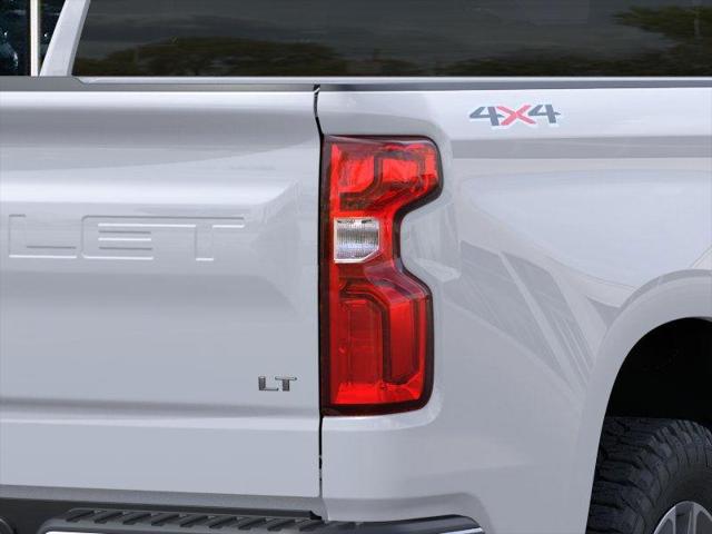 New 2025 Chevrolet Silverado 1500 For Sale in Jackson, MI