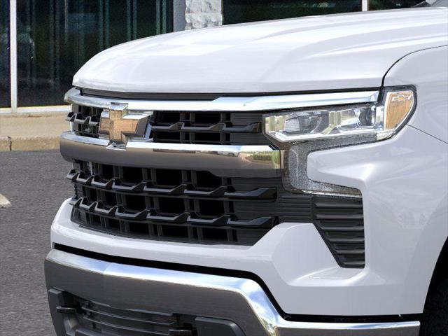 New 2025 Chevrolet Silverado 1500 For Sale in Jackson, MI