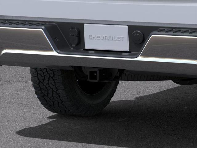 New 2025 Chevrolet Silverado 1500 For Sale in Jackson, MI