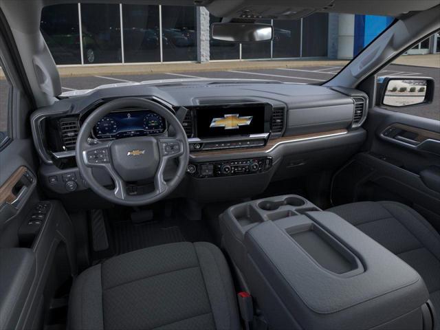 New 2025 Chevrolet Silverado 1500 For Sale in Jackson, MI