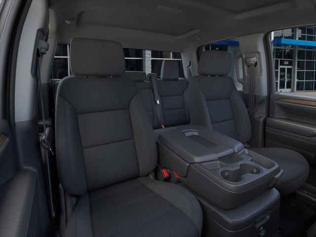 New 2025 Chevrolet Silverado 1500 For Sale in Jackson, MI