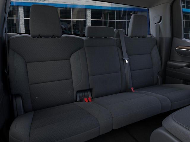 New 2025 Chevrolet Silverado 1500 For Sale in Jackson, MI