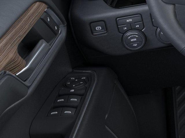 New 2025 Chevrolet Silverado 1500 For Sale in Jackson, MI