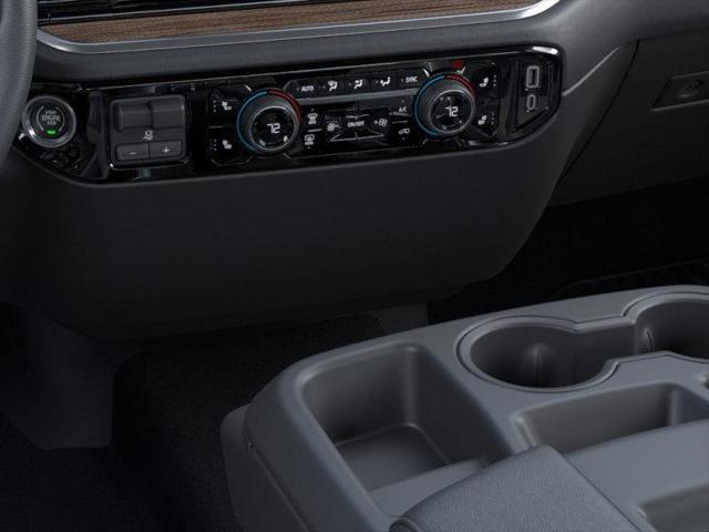 New 2025 Chevrolet Silverado 1500 For Sale in Jackson, MI