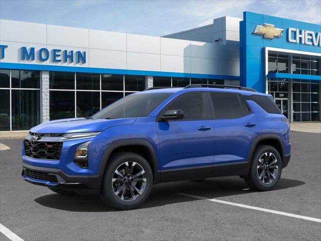 New 2025 Chevrolet Equinox For Sale in Jackson, MI