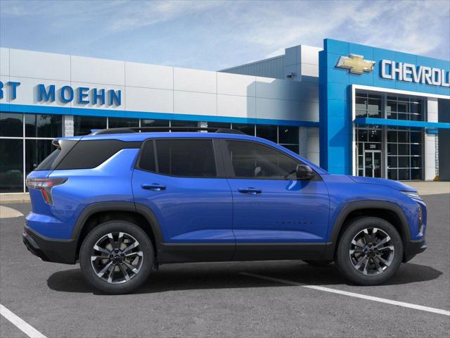 New 2025 Chevrolet Equinox For Sale in Jackson, MI