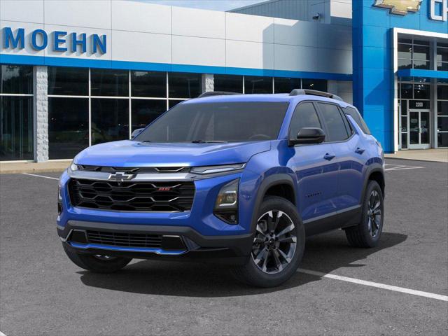 New 2025 Chevrolet Equinox For Sale in Jackson, MI