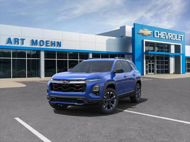 New 2025 Chevrolet Equinox For Sale in Jackson, MI