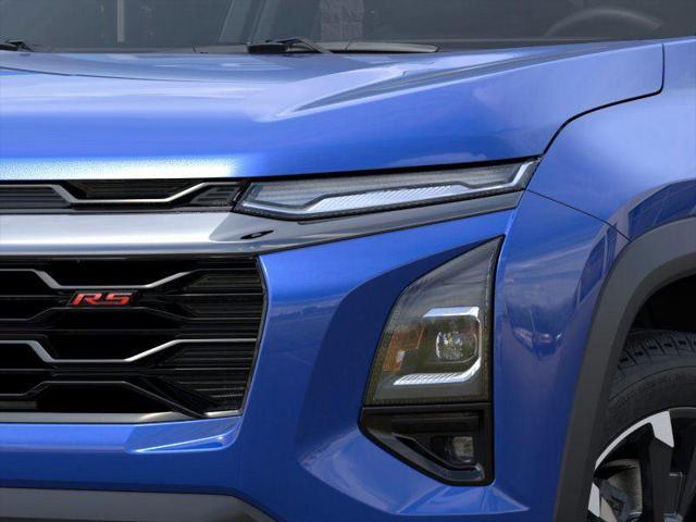 New 2025 Chevrolet Equinox For Sale in Jackson, MI