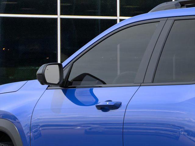 New 2025 Chevrolet Equinox For Sale in Jackson, MI