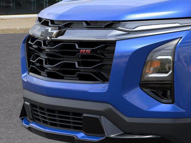 New 2025 Chevrolet Equinox For Sale in Jackson, MI
