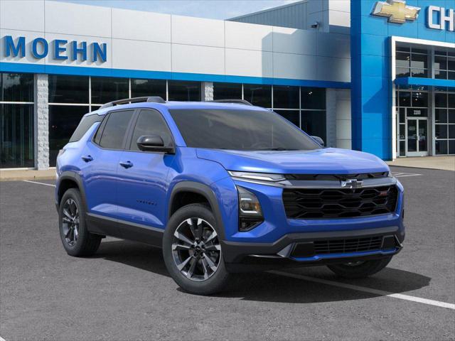 New 2025 Chevrolet Equinox For Sale in Jackson, MI