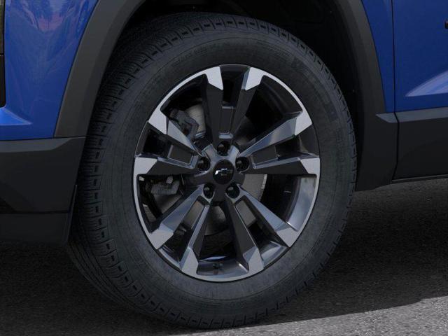 New 2025 Chevrolet Equinox For Sale in Jackson, MI