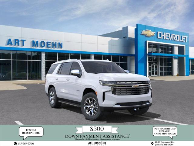 2024 Chevrolet Tahoe