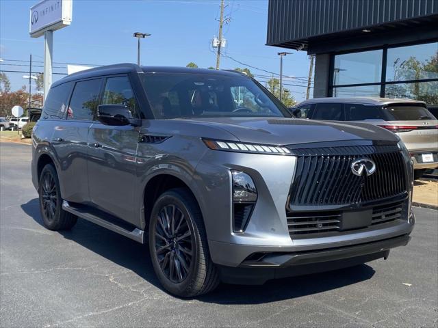 2025 Infiniti Qx80