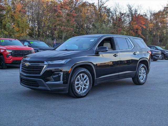 2022 Chevrolet Traverse AWD LS