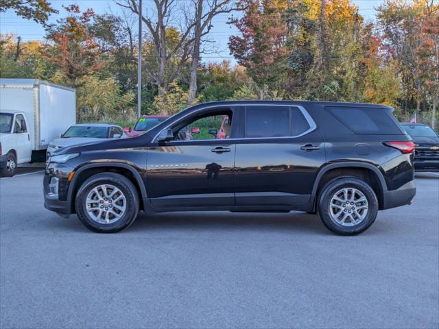 2022 Chevrolet Traverse AWD LS