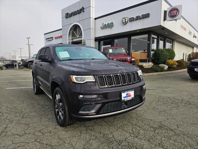 2020 Jeep Grand Cherokee High Altitude 4X4 2020 Jeep Grand Cherokee High Altitude 4X4
