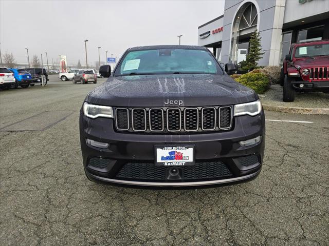 2020 Jeep Grand Cherokee High Altitude 4X4 2020 Jeep Grand Cherokee High Altitude 4X4