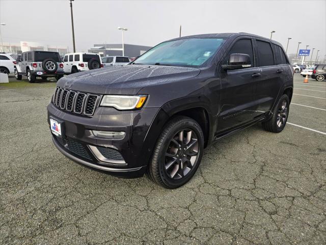 2020 Jeep Grand Cherokee High Altitude 4X4 2020 Jeep Grand Cherokee High Altitude 4X4