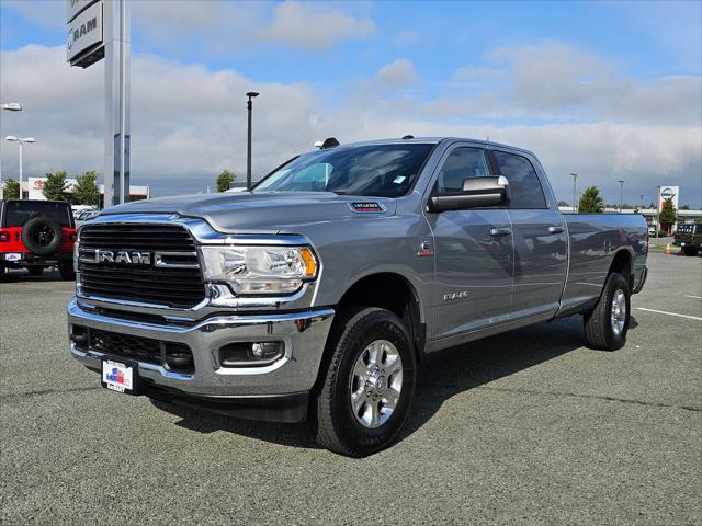 2021 RAM 3500 Big Horn Crew Cab 4x4 8 Box