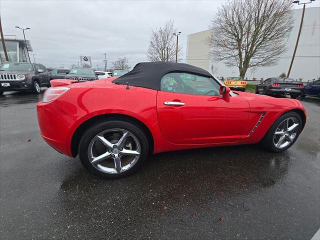 2008 Saturn Sky Red Line