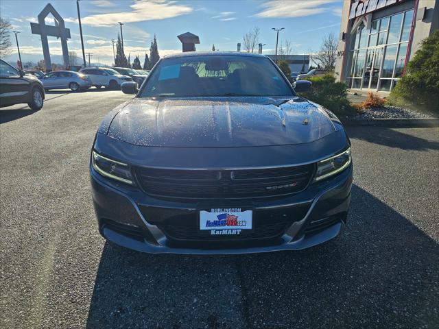 2018 Dodge Charger SXT Plus RWD