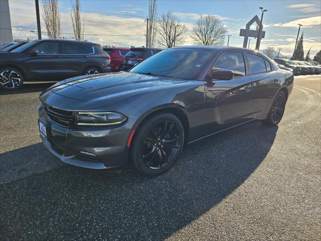 2018 Dodge Charger SXT Plus RWD