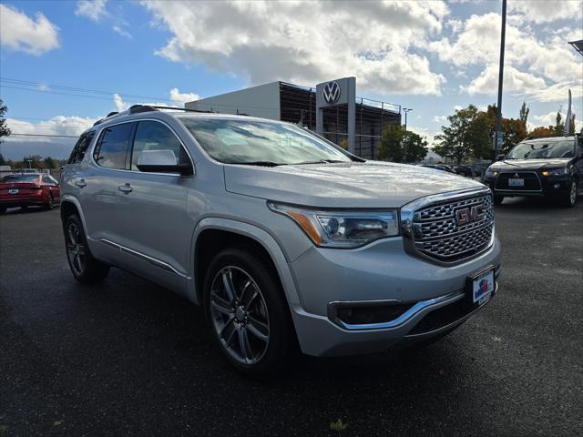 2019 GMC Acadia Denali