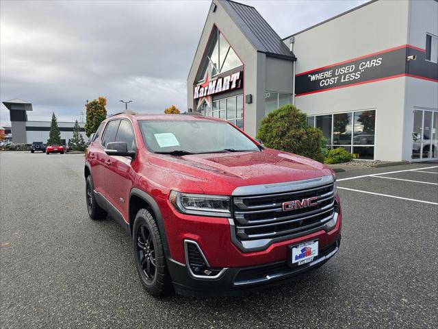 2023 GMC Acadia AWD AT4