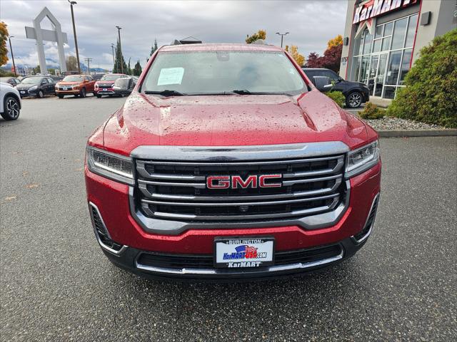 2023 GMC Acadia AWD AT4