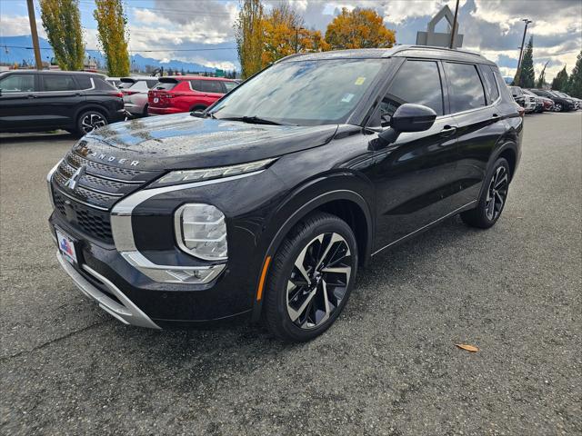 2022 Mitsubishi Outlander SEL 2.5 2WD