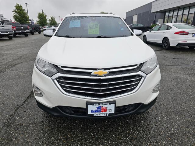 2021 Chevrolet Equinox AWD Premier