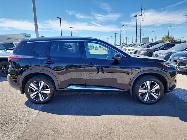 2023 Nissan Rogue SL FWD