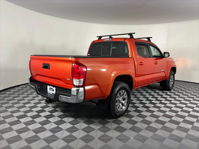 2017 Toyota Tacoma SR5 V6